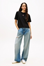 Tommy Jeans Kadın Tişört DW0DW22202
