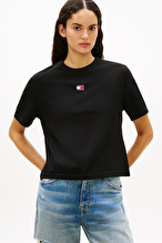 Tommy Jeans Kadın Tişört DW0DW22202