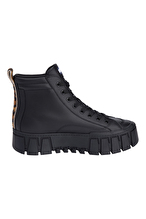 Tommy Jeans Kadın TJW Vulc Flatform Leopard Ayakkabı EN0EN02858BDS