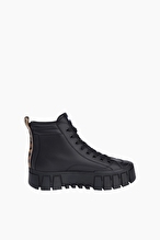 Tommy Jeans Kadın TJW Vulc Flatform Leopard Ayakkabı EN0EN02858BDS