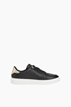 Tommy Hilfiger Kadın Essential Chic Court Sneaker Ayakkabı FW0FW08682BDS