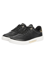 Tommy Hilfiger Kadın Essential Chic Court Sneaker Ayakkabı FW0FW08682BDS