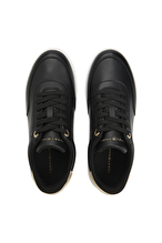Tommy Hilfiger Kadın Essential Chic Court Sneaker Ayakkabı FW0FW08682BDS