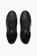 Tommy Hilfiger Kadın Essential Chic Court Sneaker Ayakkabı FW0FW08682BDS