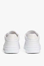 Tommy Hilfiger Kadın Sporty Cupsole Leather Ayakkabı FW0FW08795YBS