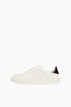 Tommy Hilfiger Kadın Heritage Sneaker Shiny Ayakkabı FW0FW08823YBH