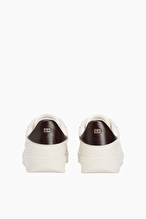 Tommy Hilfiger Kadın Heritage Sneaker Shiny Ayakkabı FW0FW08823YBH