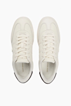 Tommy Hilfiger Kadın Heritage Sneaker Shiny Ayakkabı FW0FW08823YBH