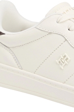 Tommy Hilfiger Kadın Heritage Sneaker Shiny Ayakkabı FW0FW08823YBH