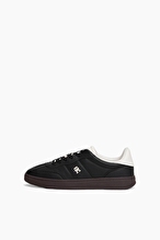 Tommy Hilfiger Kadın Heritage Sneaker Shiny Ayakkabı FW0FW08823BDS