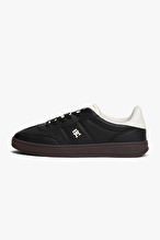 Tommy Hilfiger Kadın Heritage Sneaker Shiny Ayakkabı FW0FW08823BDS