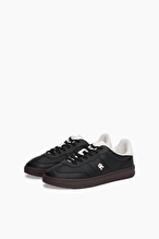 Tommy Hilfiger Kadın Heritage Sneaker Shiny Ayakkabı FW0FW08823BDS