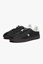 Tommy Hilfiger Kadın Heritage Sneaker Shiny Ayakkabı FW0FW08823BDS