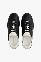 Tommy Hilfiger Kadın Heritage Sneaker Shiny Ayakkabı FW0FW08823BDS
