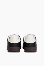 Tommy Hilfiger Kadın Heritage Sneaker Shiny Ayakkabı FW0FW08823BDS