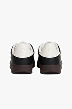 Tommy Hilfiger Kadın Heritage Sneaker Shiny Ayakkabı FW0FW08823BDS