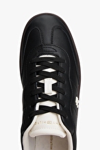 Tommy Hilfiger Kadın Heritage Sneaker Shiny Ayakkabı FW0FW08823BDS