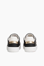 Tommy Hilfiger Kadın Elevated Court Sneaker Ayakkabı FW0FW08680BDS