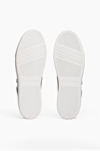 Tommy Hilfiger Kadın Elevated Court Sneaker Ayakkabı FW0FW08680BDS