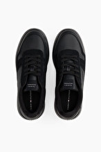 Tommy Hilfiger Erkek Modern Lightcup Lth Wl Ayakkabı FM0FM05636BDS