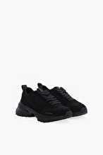 Calvin Klein Jeans Kadın Hike Runner Laceup Techmix Ayakkabı YW0YW020300GJ