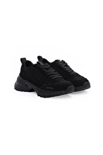 Calvin Klein Jeans Kadın Hike Runner Laceup Techmix Ayakkabı YW0YW020300GJ