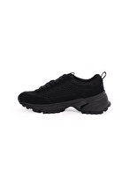 Calvin Klein Jeans Kadın Hike Runner Laceup Techmix Ayakkabı YW0YW020300GJ