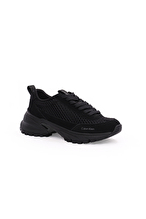 Calvin Klein Jeans Kadın Hike Runner Laceup Techmix Ayakkabı YW0YW020300GJ