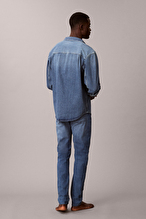 Calvin Klein Jeans Erkek Kot Pantolon LV04RE781G