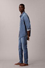 Calvin Klein Jeans Erkek Kot Pantolon LV04RE781G
