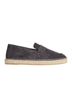 Calvin Klein Erkek Espadrille Loafer Band Su Ayakkabı HM0HM02072GE7