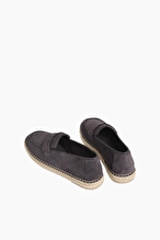 Calvin Klein Erkek Espadrille Loafer Band Su Ayakkabı HM0HM02072GE7