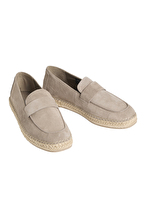 Calvin Klein Erkek Espadrille Loafer Band Su Ayakkabı HM0HM02072PBO
