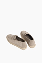 Calvin Klein Erkek Espadrille Loafer Band Su Ayakkabı HM0HM02072PBO
