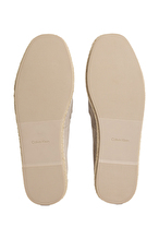 Calvin Klein Erkek Espadrille Loafer Band Su Ayakkabı HM0HM02072PBO