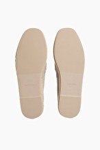Calvin Klein Erkek Espadrille Loafer Band Su Ayakkabı HM0HM02072PBO