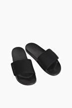 Calvin Klein Erkek Ess Slide Adj Mono Brand Cv Terlik HM0HM021150GJ