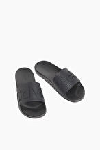 Calvin Klein Erkek Ess Slide Texture Terlik HM0HM021130GJ