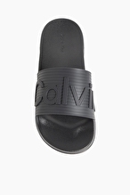 Calvin Klein Erkek Ess Slide Texture Terlik HM0HM021130GJ