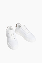 Calvin Klein Jeans Erkek Chunky Cupsole Laceup Lth Ayakkabı YM0YM0134405O