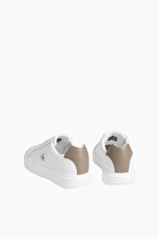 Calvin Klein Jeans Erkek Chunky Cupsole Laceup Lth Ayakkabı YM0YM0134405O