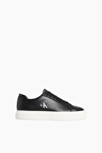 Calvin Klein Jeans Erkek Basket Cupsole Laceup Lth Ml Ayakkabı YM0YM01460BEH