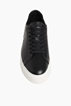 Calvin Klein Jeans Erkek Basket Cupsole Laceup Lth Ml Ayakkabı YM0YM01460BEH