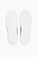 Calvin Klein Jeans Erkek Basket Cupsole Laceup Lth Ml Ayakkabı YM0YM01460BEH