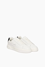 Calvin Klein Jeans Erkek Chunky Cupsole Laceup Lth Ayakkabı YM0YM0134406X