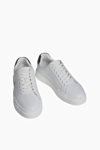 Calvin Klein Jeans Erkek Chunky Cupsole Laceup Lth Ayakkabı YM0YM0134406X