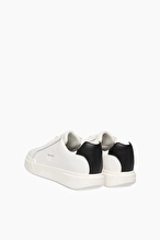 Calvin Klein Jeans Erkek Chunky Cupsole Laceup Lth Ayakkabı YM0YM0134406X