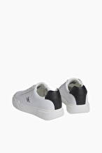 Calvin Klein Jeans Erkek Chunky Cupsole Laceup Lth Ayakkabı YM0YM0134406X