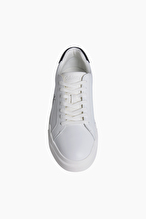 Calvin Klein Jeans Erkek Chunky Cupsole Laceup Lth Ayakkabı YM0YM0134406X