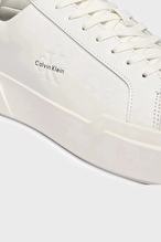 Calvin Klein Jeans Erkek Chunky Cupsole Laceup Lth Ayakkabı YM0YM0134406X